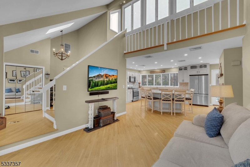 Schooleys Mtn - Residential