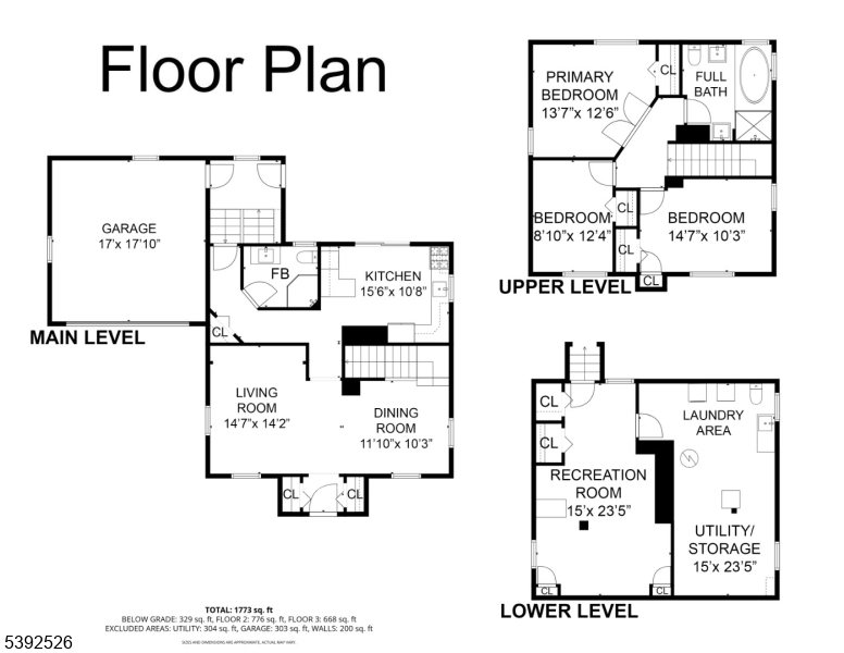 Main image without alt text