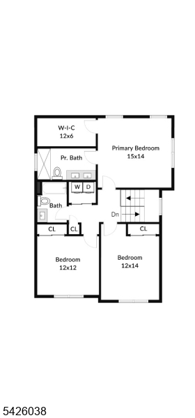 Main image without alt text