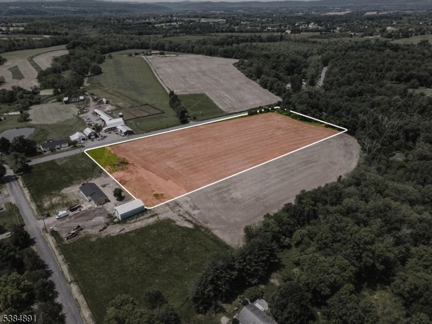 6.82 acres for sale.  Passing perc's and soil logs within the past year.  No approvals, just vacant land. Great spot to build your home.