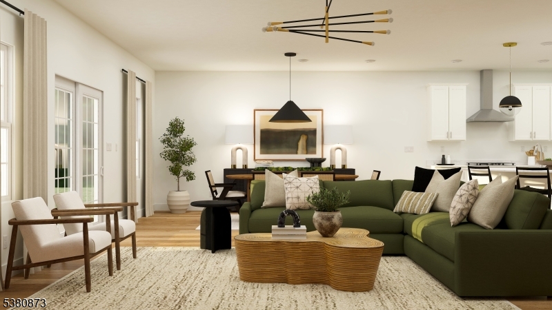 The Ridings at Oakland - Residential