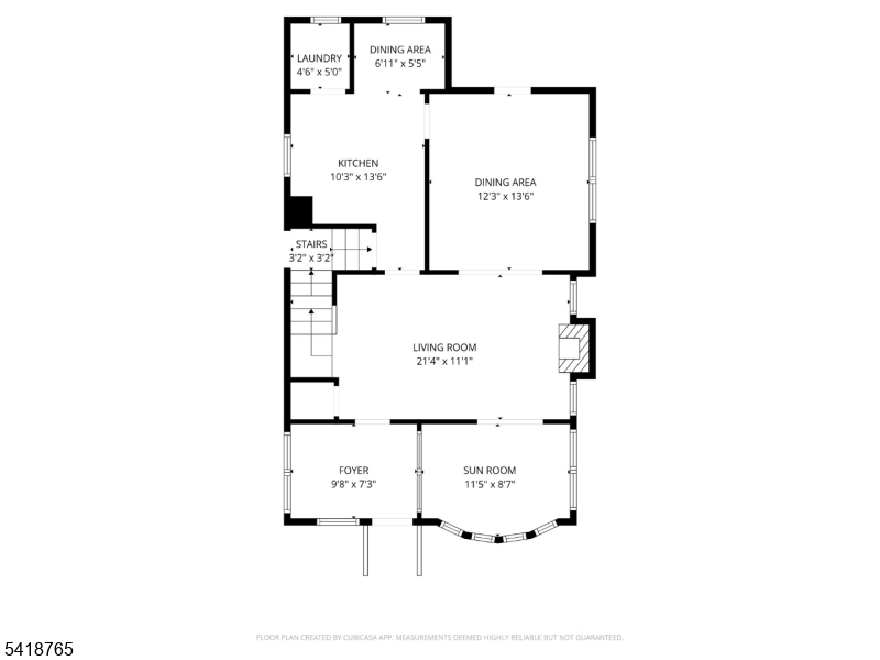 Main image without alt text