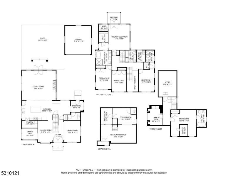 Upper Montclair - Residential