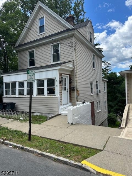 In Town - Residential Income