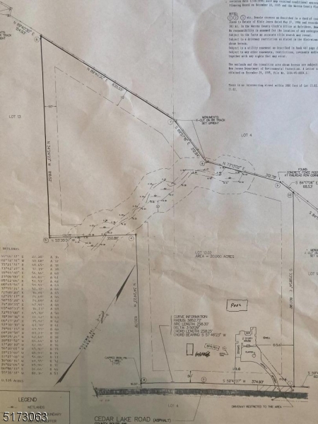 Cedar Lake - Residential