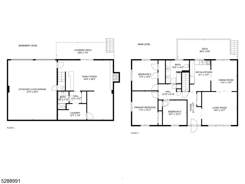 Main image without alt text