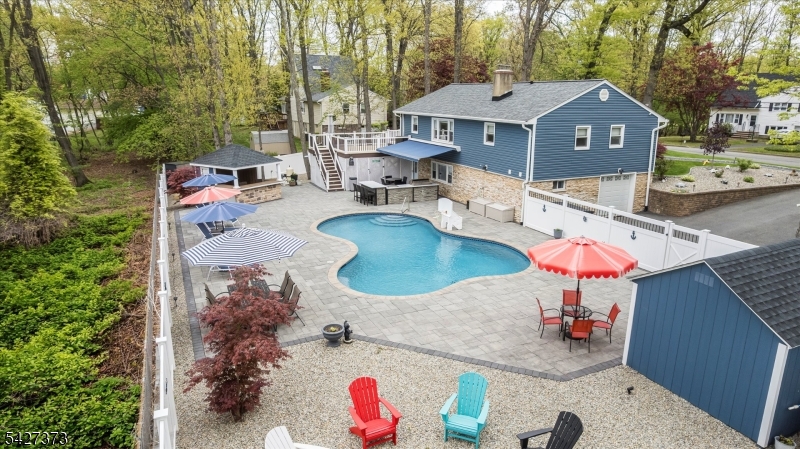 Denville Mailing Address - Residential