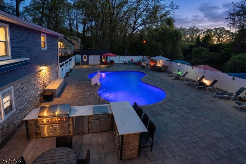 Denville Mailing Address - Residential