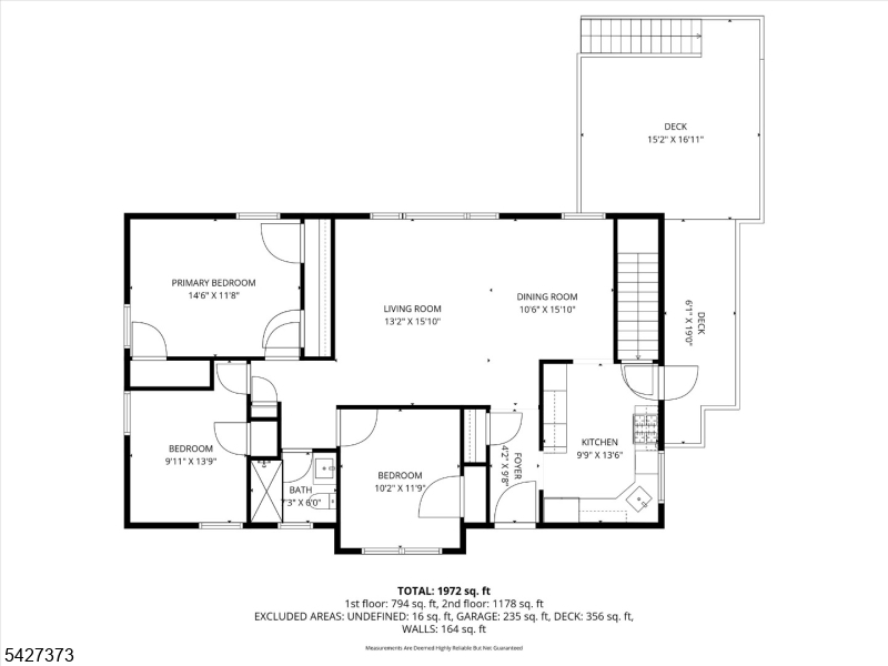 Denville Mailing Address - Residential