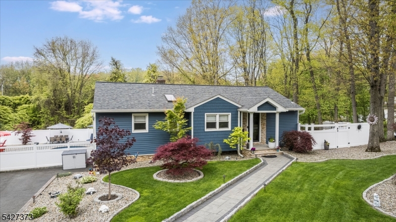Denville Mailing Address - Residential