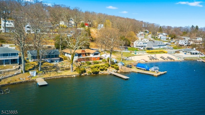 Lake Hopatcong Lake Front - Residential