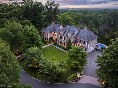 11 Hamilton Road, Millburn Twp., NJ 07078 - #: 3955335