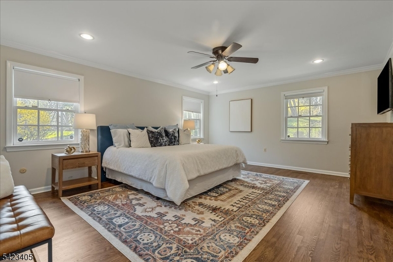 Llewelyn Park - Residential