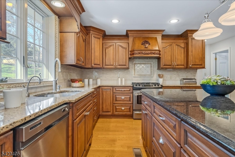 Llewelyn Park - Residential