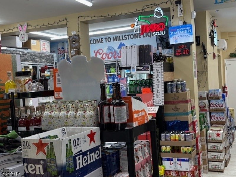 Millstone Boro, New Jersey 08844, United States, ,Commercial,Active,122079