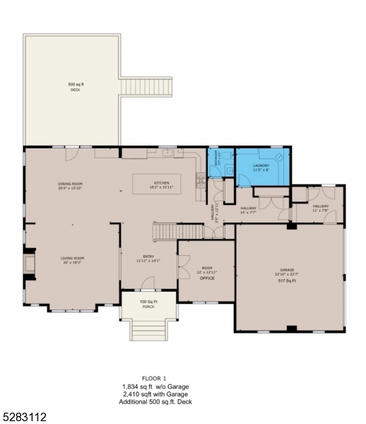 Bernardsville Mountain - Residential