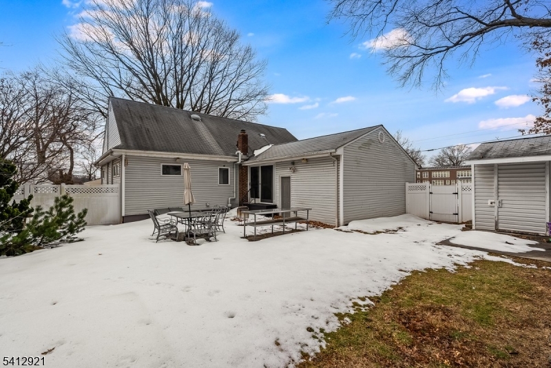 Washington School - Residential