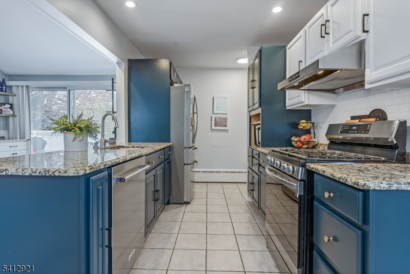 Washington School - Residential