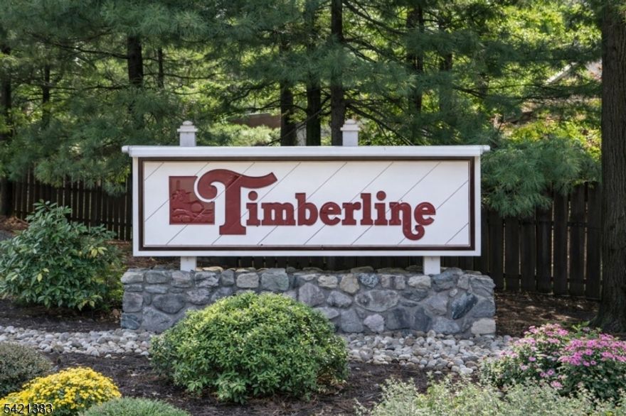 ONLY 1 AVAILABLE - North-facing 3BR, 2.5BA townhouse in the sought-after Timberline community of North Edison. This light-filled home offers comfort and convenience with freshly painted interiors. The modern kitchen features shaker cabinetry to the ceiling, quartz countertops, subway tile backsplash, under-cabinet lighting, SS appliances, and a breakfast bar open to the dining area. Sliders lead to a private deck overlooking green space - ideal for entertaining.Main level offers a versatile bonus room (home office/den), powder room, and laundry room with full-size machines, slop sink, HVAC, and water heater. Spacious living room. Hard flooring throughout. Upstairs features a generously sized primary suite and two additional bedrooms with ample closet space.Plenty of storage including attic and 1-car garage. Enjoy front porch and rear deck with space for gardening - rare in many communities. Pets allowed. Community amenities include pool, tennis courts, and tot lots.Close to top-rated schools (MLK Elementary, JP Stevens HS), Metropark, Metuchen, and Fanwood stations, plus shopping and major highways. Move-in ready! Some photos virtually staged. Staging items not included. Showings begin Sat, April 4th.