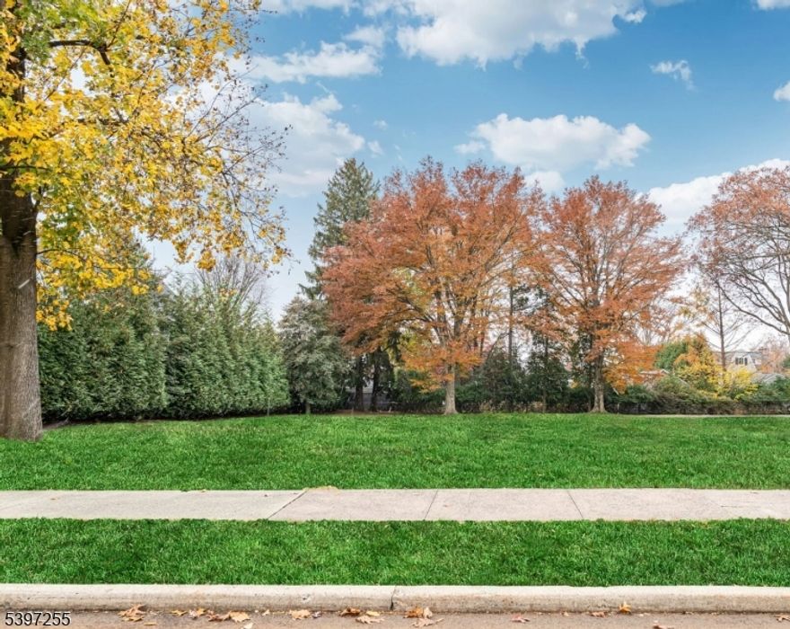 Don't miss this incredible opportunity to build your dream home on one of Ridgewood's most sought-after, admired and well-established streets. This fully level, 100 x 200 ft parcel offers the rare chance to create a custom home in a setting surrounded by timeless architecture, mature trees, and beautifully maintained properties.  Set among multi-million-dollar homes, this property represents the last remaining vacant lot in the neighborhood a truly exceptional find. Enjoy the perfect blend of serenity and convenience, with a walking path across the street leading directly to Willard Elementary School, and easy access to the vibrant downtown, train station, and all that Ridgewood living has to offer.  This lot provides the ideal canvas to bring your vision to life. A once-in-a-generation opportunity to plant roots and grow a life in one of Bergen County's most desirable communities.
