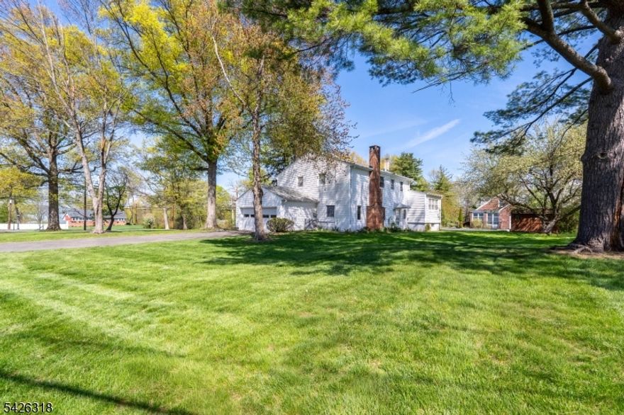 Welcome to this spacious split level home located in desirable East Hanover, offering a fantastic opportunity to make it your own. Featuring four generously sized bedrooms and two and a half bathrooms, this home provides a flexible layout ideal for a variety of living needs.The main level includes a bright living room, formal dining area, and an eat-in kitchen ready for your personal touch. Beneath the existing carpeting upstairs, you'll find hardwood floors, presenting a great opportunity to restore.The primary bedroom includes a private full bath, while two additional bedrooms and a full bath complete the upper level. The lower level offers a spacious den, a fourth bedroom, half bathroom, and additional space perfect for a home office, guest suite, or recreation area. Conveniently located near major highways, shopping, dining, and parks, this property combines location, space, and potential. Bring your vision and unlock the possibilities this home has to offer