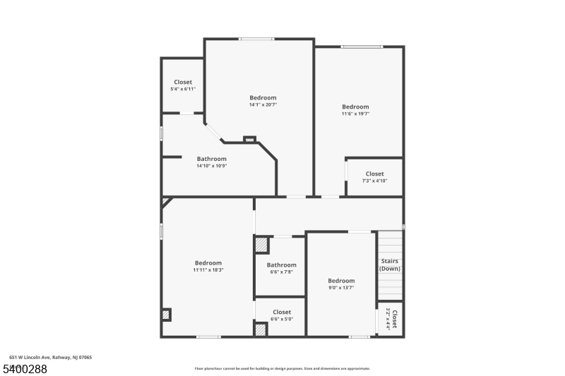 Main image without alt text