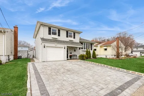 2304 Ward Dr, Rahway City, NJ 07065 - MLS#: 3956474