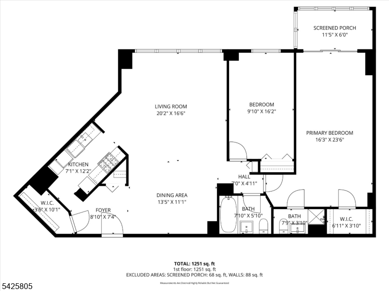 Upper Montclair - Residential