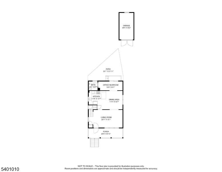 Main image without alt text