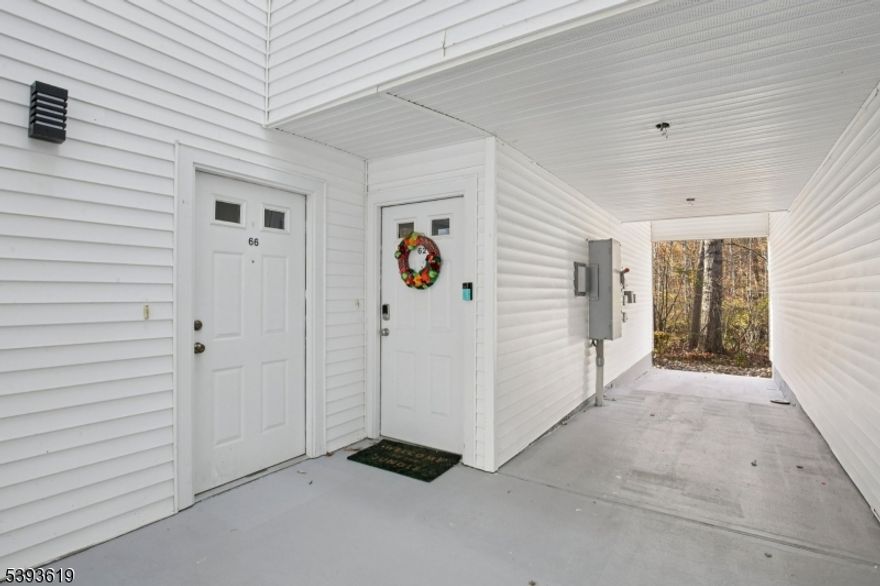 Welcome to this spacious three-bedroom multi-floor unit for rent in Roxbury Twp.The main level features a bright living space with access to a private deck perfect for relaxing outdoors. The kitchen is efficiently laid out, and the convenience of in-unit laundry adds to everyday comfort. Bedrooms are located on the upper level, offering privacy and flexible layout options.This home includes a 1-car attached garage and shared blacktop driveway. The community offers a great selection of amenities to enjoy, including a clubhouse, outdoor pool, playground, tennis courts, and jogging/biking paths. The setting provides a wooded backdrop, giving a calm and natural feel while still being close to shopping, dining, and commuter routes.A great rental opportunity in a desirable community schedule your showing today!