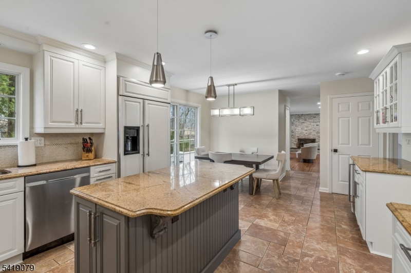 Convent Station - Residential