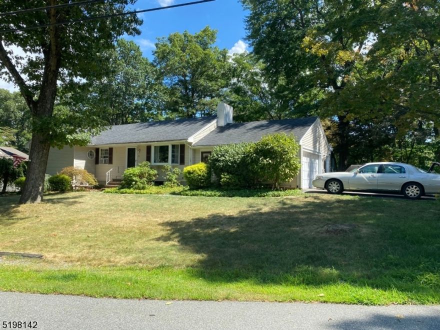 Welcome to one level living....this spacious Ranch features a Florian Greenhouse enclosed patio, deck for entertaining. The home has a cozy kitchen which opens to the Formal living/Dining Room, 3 spacious bedrooms and 2 full baths finish the main level. Downstairs is a den and Family room/office area and another bath next to the laundry room. The family room provides a walk out to the patio. Come see this today and come home.