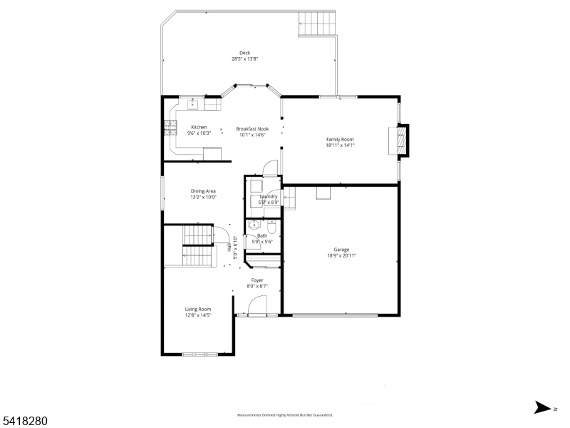 Main image without alt text