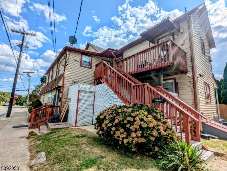 Commercial - Residential Lease