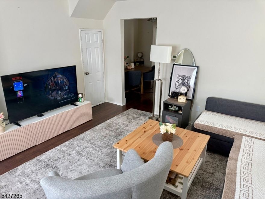 Nicely updated first floor Condo - 1 bedroom, 1 bathroom, conveniently located near shopping, transportation, and restaurants. Beautiful flooring throughout this bright and clean unit. Nothing to do, but unpack and enjoy your new home sweet home! Included in the HOA fee are: gas, hot water, snow removal, one designated parking spot close to the entrance of the unit, and general maintenance of the grounds. The refrigerator and gas stove are included. Laundry is available on-site. Currently tenant occupied, but flexible. Investors are welcome. Do not miss this opportunity!