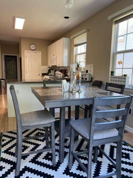 LIBERTY RISGE - Residential Lease