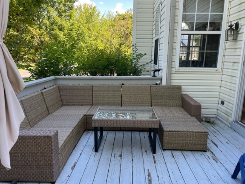 LIBERTY RISGE - Residential Lease