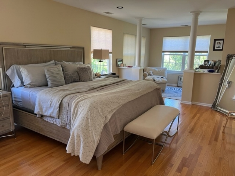 LIBERTY RISGE - Residential Lease