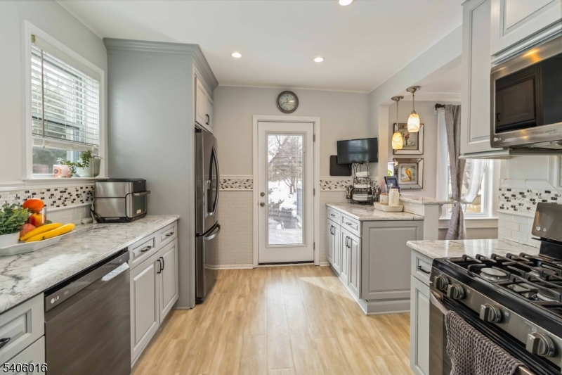 Gregory - Residential