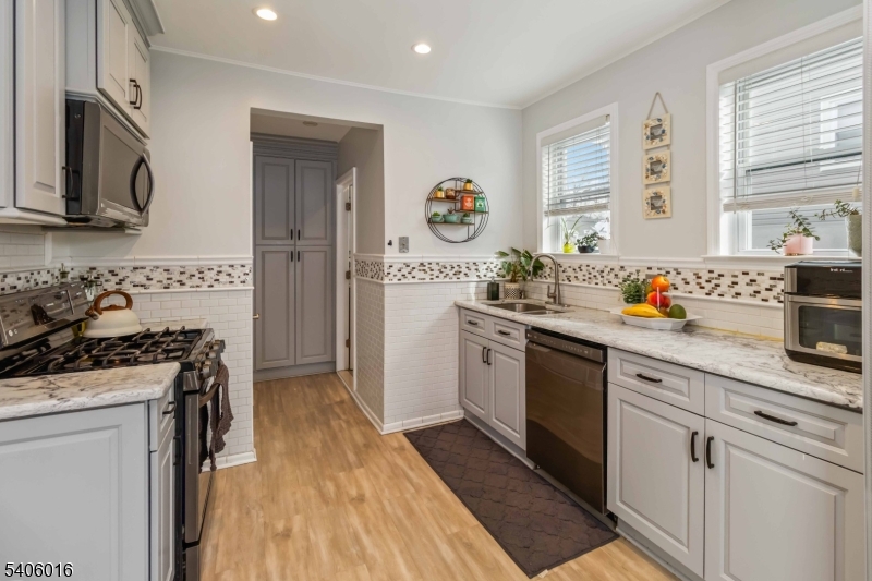 Gregory - Residential