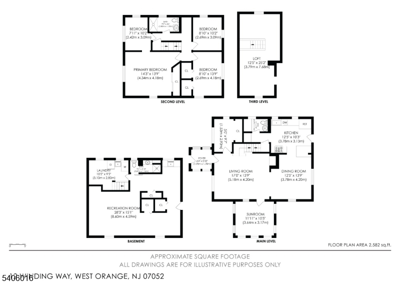 Gregory - Residential