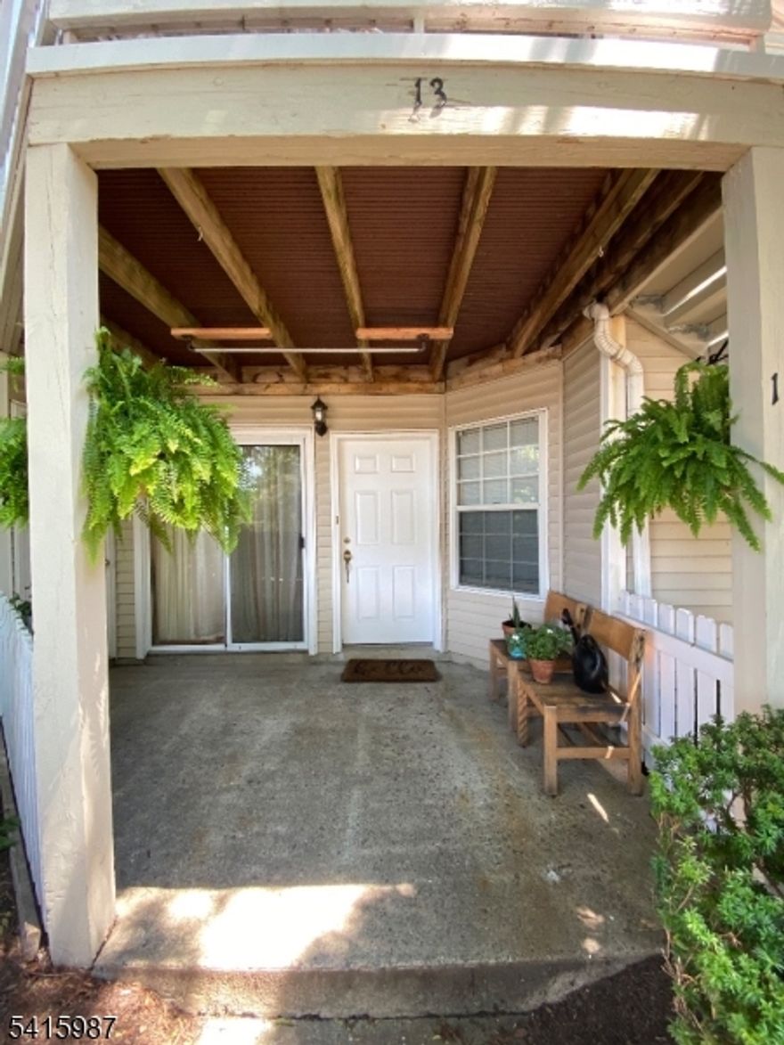 Welcome home! This townhome is located in the desirable Mayfield section of The Hills and features a private patio for outdoor enjoyment. The entire unit has been freshly painted, and both the living room and dining room feature hardwood floors. The kitchen and full bathroom have been recently updated. Residents enjoy a variety of outdoor amenities, including a pool, tennis courts, gym, and scenic walking paths. The location offers easy access to Routes 78 and 287 and is within walking distance to shopping and restaurants.Tenant is responsible for the first $100 of repairs. The unit is move-in ready and available May 15. Non-smoking unit. NTN report, credit report, and employment verification are required. Photos are from a previous tenant. Please call regarding pets.