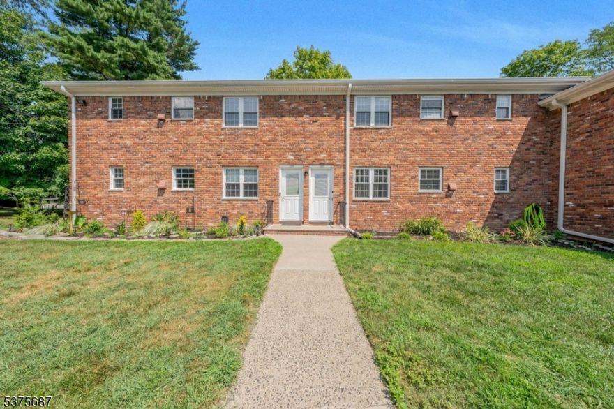 Welcome to this fully renovated, move-in-ready 2-bedroom, 1.5-bath second-floor condo in the heart of Wayne, NJ   complete with a private one-car garage!Step into a bright and airy open-concept floor plan featuring a stunning modern kitchen with a large center island, custom cabinetry, and plenty of counter space perfect for cooking, entertaining, or gathering with friends. The kitchen seamlessly flows into a spacious dining area and oversized living room, creating the ideal space for comfortable living.Enjoy the convenience of in-unit laundry with newer washer and dryer, and unwind in two generously sized bedrooms, including a beautifully updated full bath and an additional half bath for guests.This unit is located in a quiet, well-maintained community close to NYC transportation, shopping, dining, and major highways ideal for commuters or anyone seeking a stress-free lifestyle with every amenity nearby.Don't miss this one it won't last long! Schedule your private tour today!