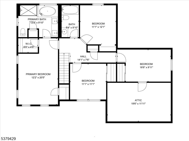 Main image without alt text