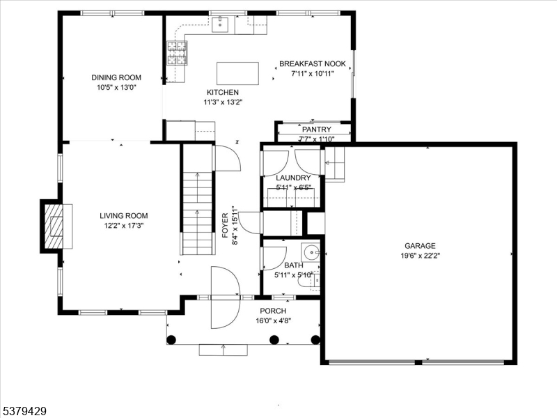 Main image without alt text