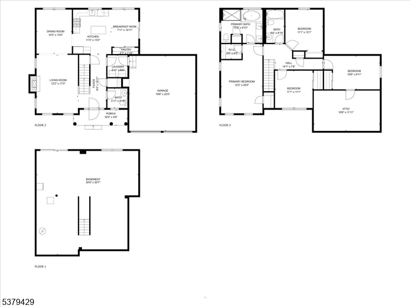 Main image without alt text