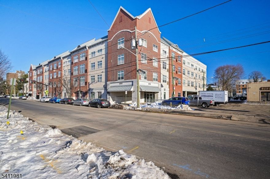 Enjoy spacious condo living in this oversized 2-bedroom, 2 full bathroom unit in the heart of Plainfield. This well-maintained home features an open-concept living and dining area that flows seamlessly into a spacious kitchen featuring abundant cabinetry and storage.Both bedrooms are generously sized, including a primary suite with a walk-in closet and plenty of room for a full furniture set without feeling crowded. Large windows throughout fill the space with natural light, creating a bright and inviting atmosphere.Convenience is key with in-unit laundry, assigned parking so you'll never have to search for a space, and elevator access for quick and easy entry. The building also offers secure access from both the main entrance and parking area, along with extra-wide doorways that make moving in simple.Low-maintenance, spacious, and centrally located   this is comfortable condo living at its best.