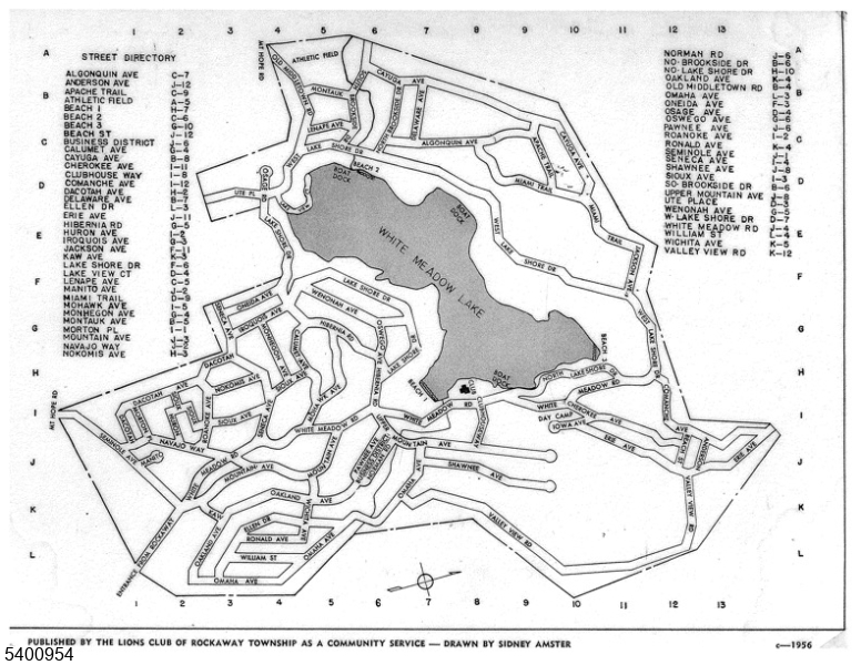 White Meadow Lake - Residential