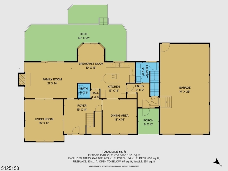 Main image without alt text