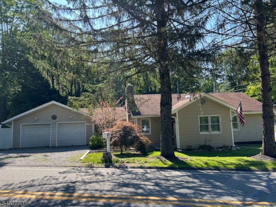 Welcome home! Well maintained rental located at 36 Wawayanda Rd in the Highland Lakes section of Vernon Township. This inviting home offers 2 bedrooms and 1 bathroom, featuring a functional layout with comfortable living space throughout. The property includes updates throughout and ample natural light, truly a turn key rental! Enjoy a peaceful setting with convenient access to local amenities, outdoor recreation, and major roadways. Schedule your showing today, this one will not last!